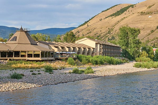 Edgewater Missoula Tapestry Collection by Hilton — Property