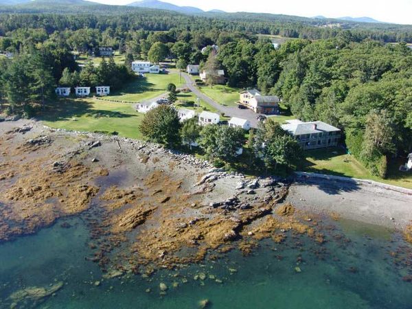 Edgewater Motel Cottages — Property