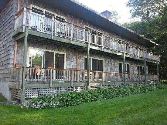 Edgewater Motel Cottages — Property