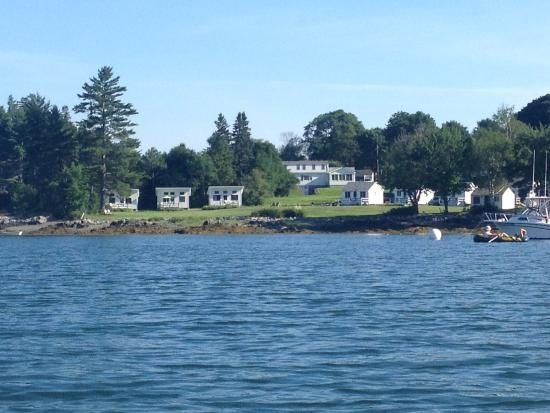 Edgewater Motel Cottages — Property
