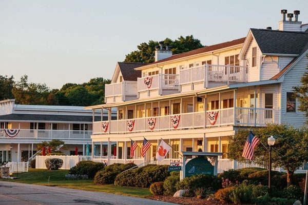 Edgewater Resort — Property