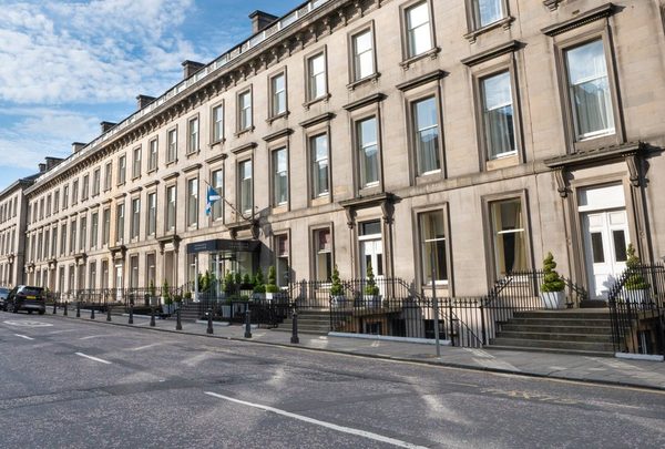 Edinburgh Grosvenor Hotel — Property