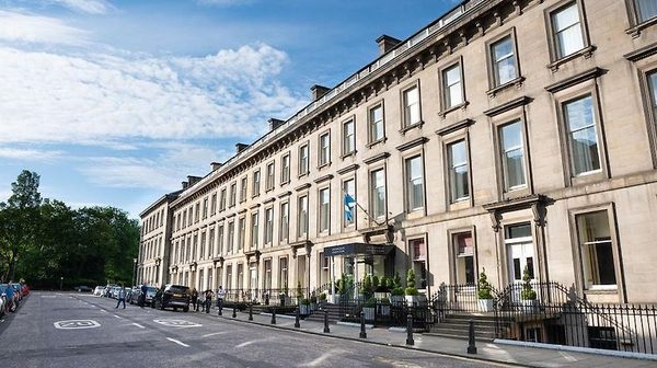 Edinburgh Grosvenor Hotel — Property