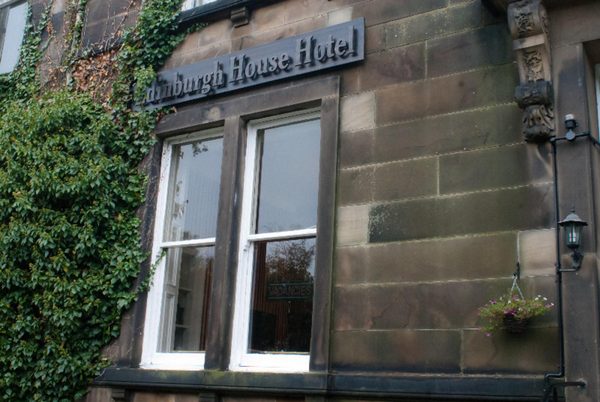 Edinburgh House Hotel — Property