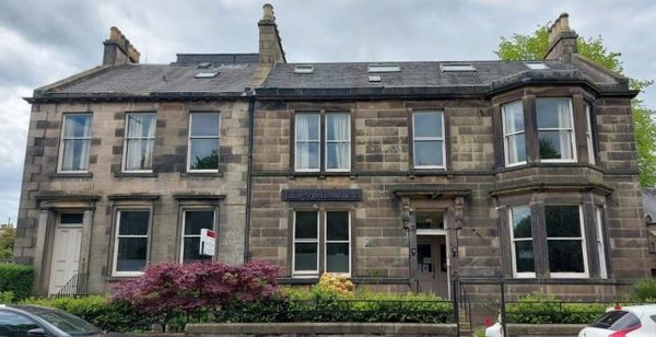 Edinburgh House Hotel — Property
