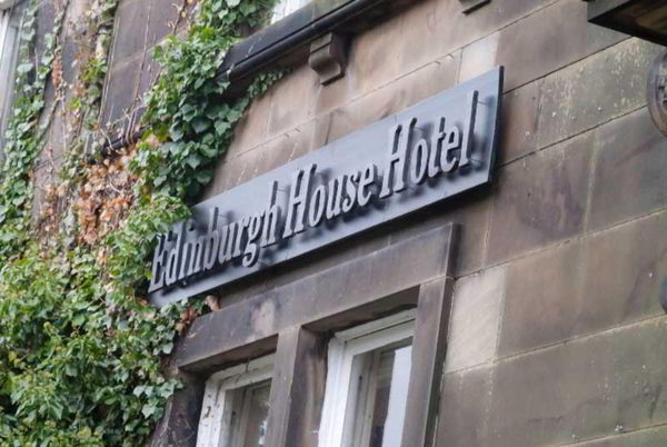 Edinburgh House Hotel — Property
