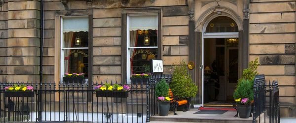 Edinburgh Thistle Hotel — Property