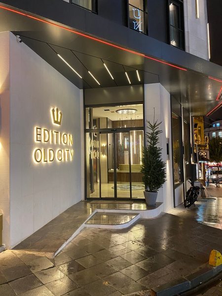 Edition Old City Hotel Istanbul — Property