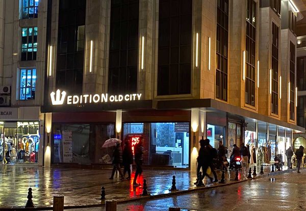 Edition Old City Hotel Istanbul — Property