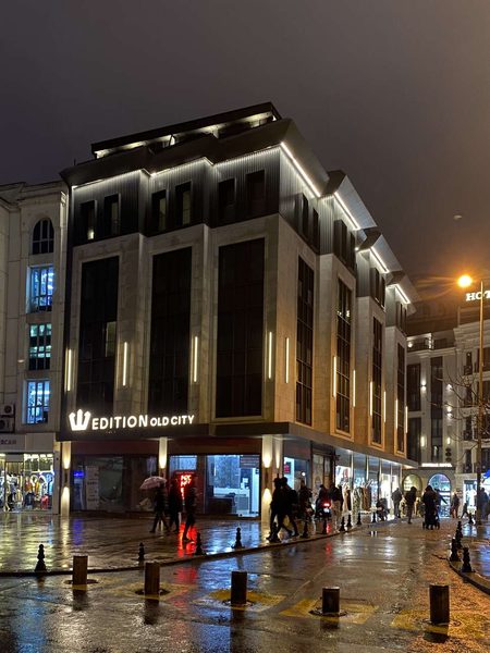 Edition Old City Hotel Istanbul — Property