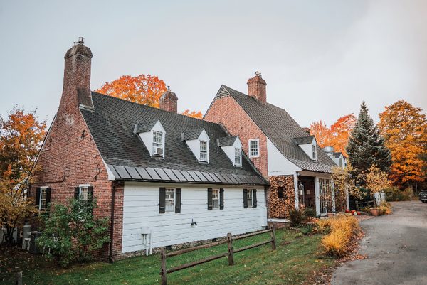 Edson Hill — Property