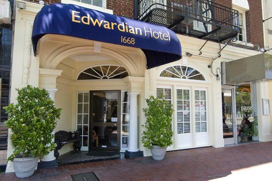 Edwardian Hotel — Property