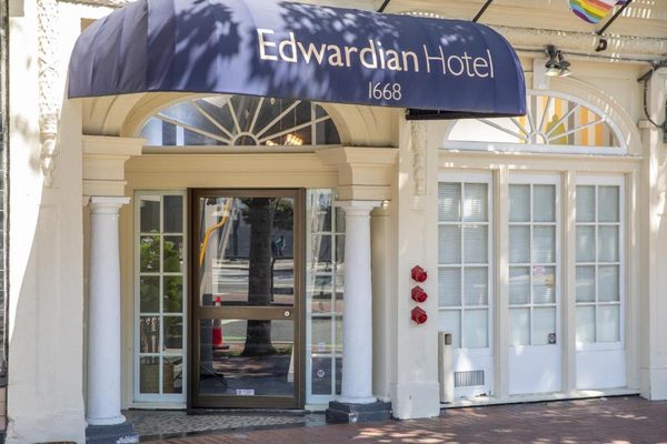 Edwardian Hotel — Property