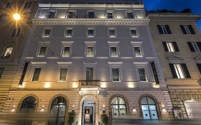 Eitch Borromini Palazzo Pamphilj — Property