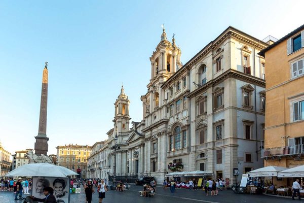 Eitch Borromini Palazzo Pamphilj — Property