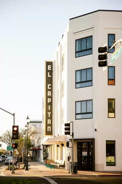 El Capitan Hotel — Property