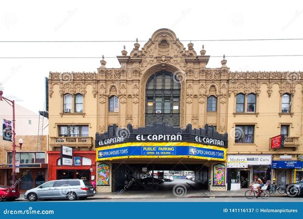 El Capitan Hotel — Property