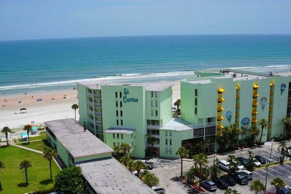 El Caribe Resort Conference Center — Property