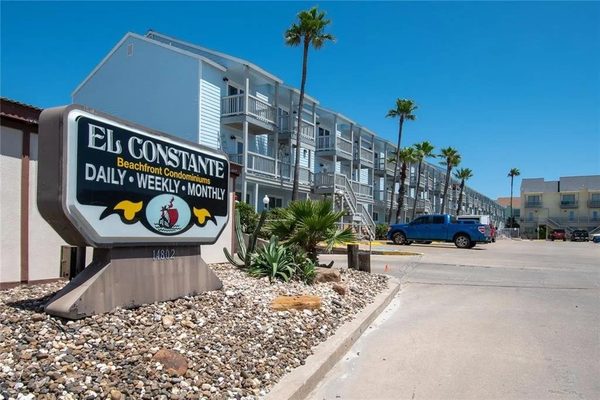 El Constante Beachfront Condominiums — Property