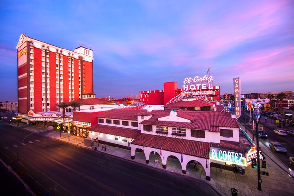 El Cortez Cabana Suites Las Vegas Nevada — Property