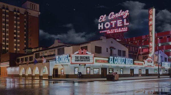 El Cortez Cabana Suites Las Vegas Nevada — Property
