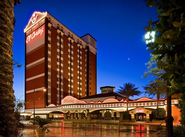 El Cortez Hotel Casino — Property