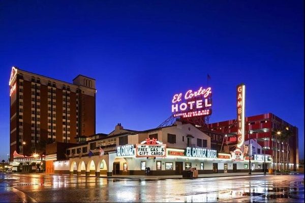 El Cortez Hotel Casino — Property
