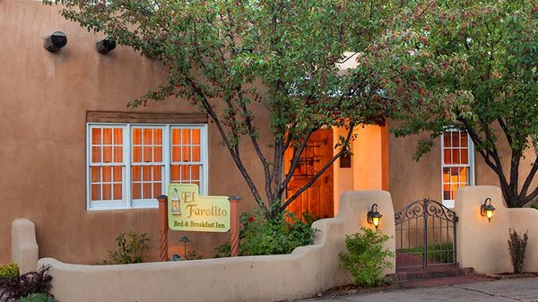 El Farolito B B Inn — Property