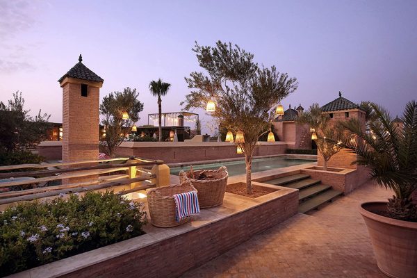 El Fenn Hotel — Property