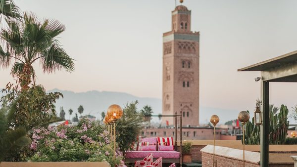 El Fenn Hotel — Property