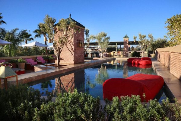 El Fenn Hotel — Property