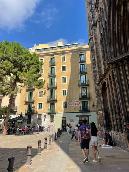 El Jardi Barcelona Catalonia — Property