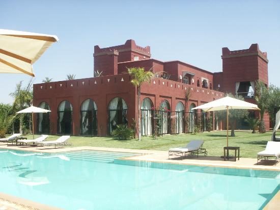 El Miria Palais Riad — Property
