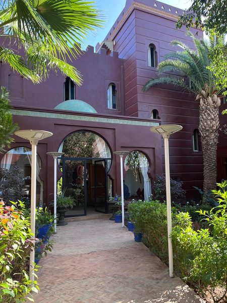 El Miria Palais Riad — Property