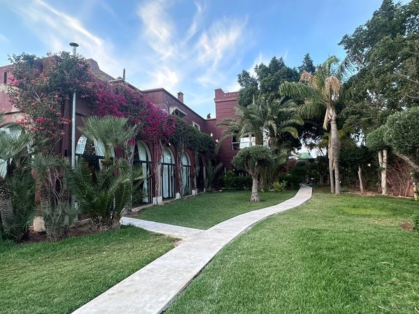 El Miria Palais Riad — Property
