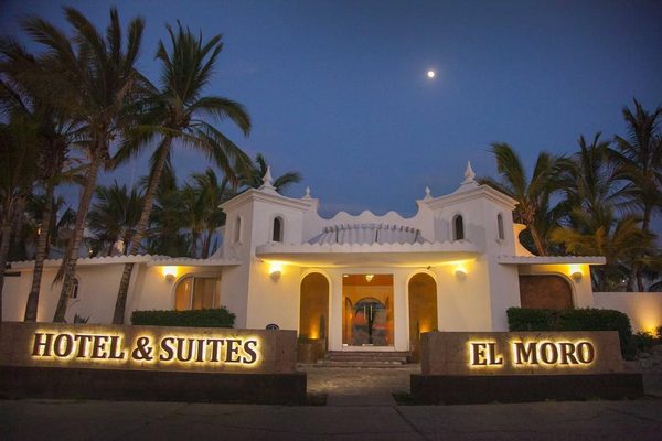 El Moro Hotel Suites — Property