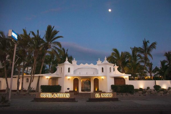 El Moro Hotel Suites — Property