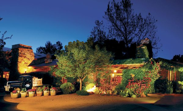 El Portal Sedona Hotel — Property