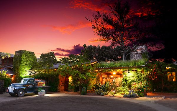 El Portal Sedona Hotel — Property