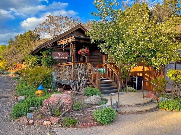 El Portal Sedona Hotel — Property