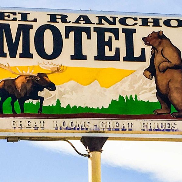 El Rancho Motel — Property