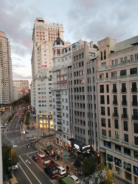 El Rincon de Gran Via — Property