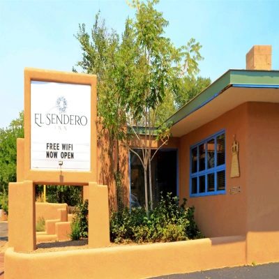 El Sendero Inn — Property