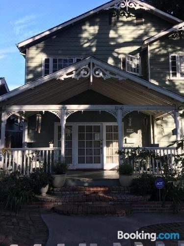 Elaine s Hollywood Bed and Breakfast Los Angeles California — Property