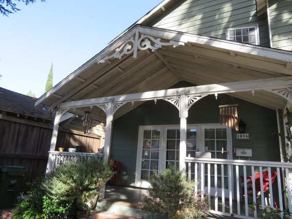Elaine s Hollywood Bed and Breakfast Los Angeles California — Property