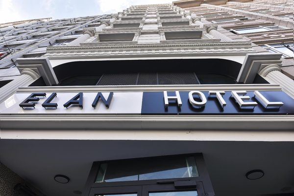 Elan Hotel Istanbul — Property