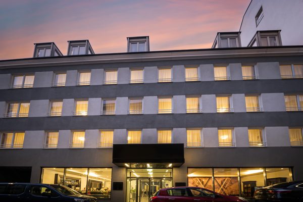 Elaya Hotel Vienna City West — Property