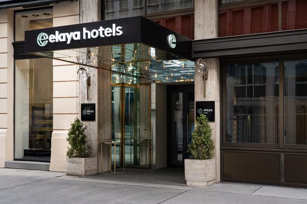 Elaya Hotel Vienna City West — Property