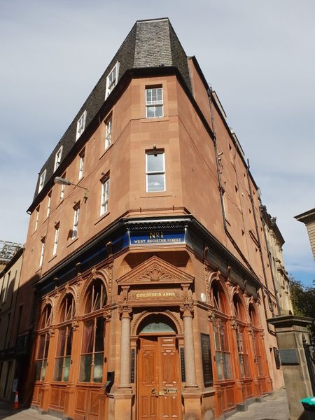 Elder York Guest House — Property