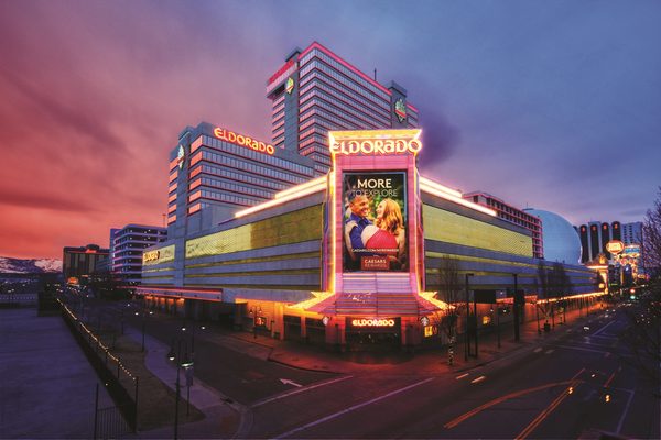 Eldorado Reno — Property